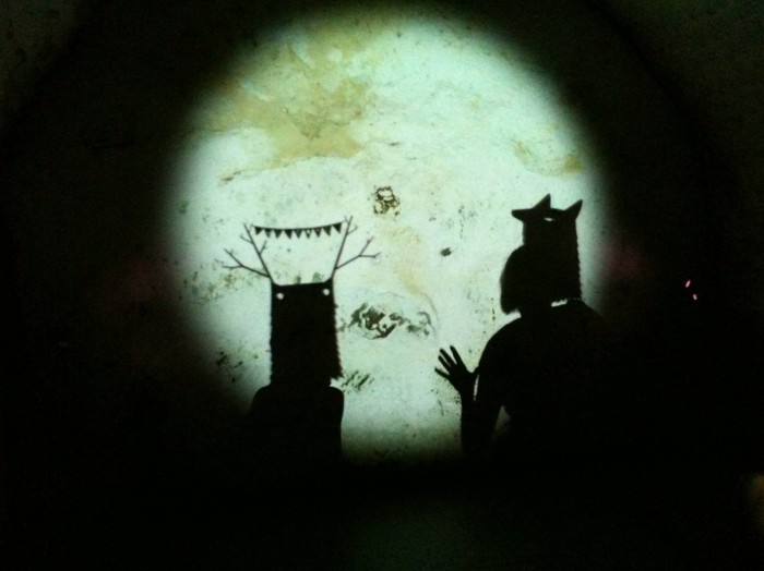  D' nsolites personnages à découvrir au Château de Rue (FR) du 13 juillet au 14 août 2013