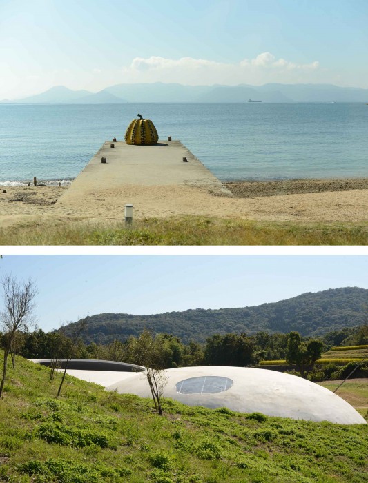 teshima naoshima