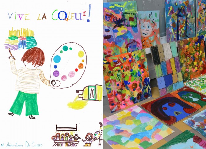 vive la couleur affiche copie