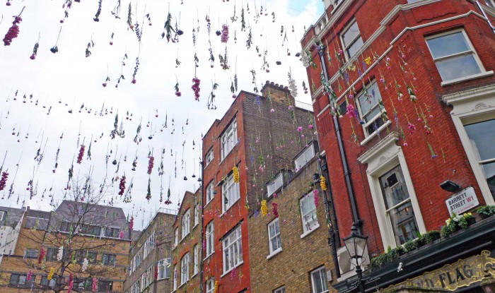 murakami london