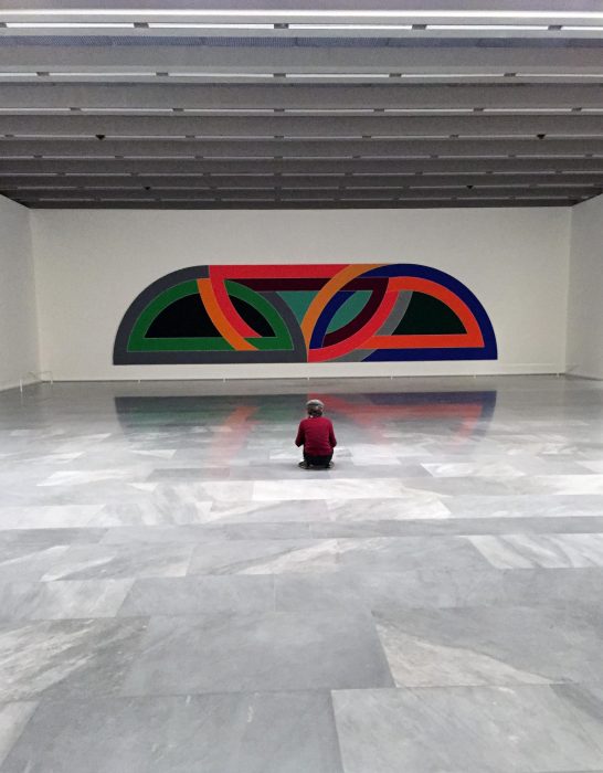 frank stella