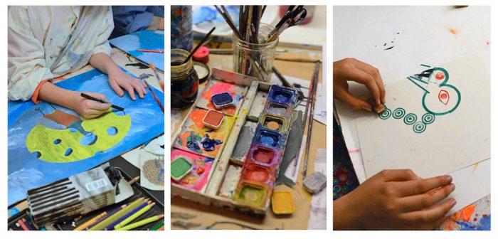 site atelier