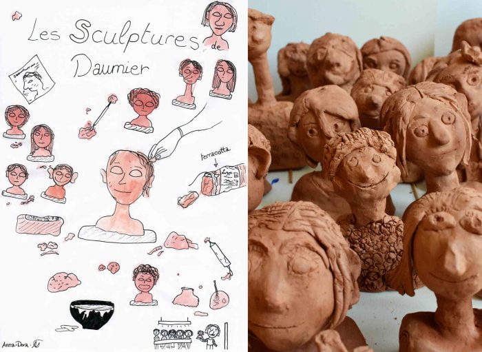 daumier affiche