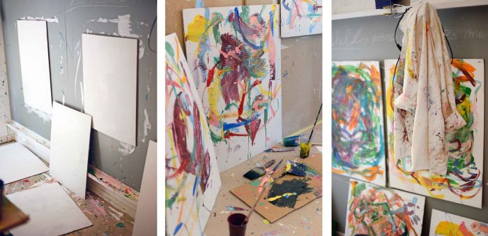 joan mitchell