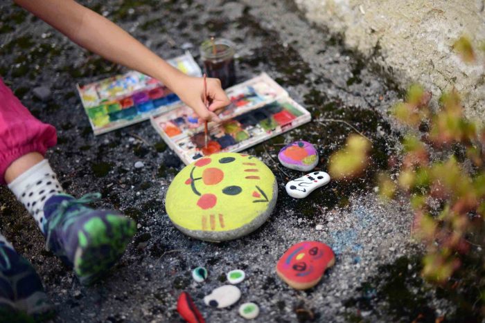 pause peinture