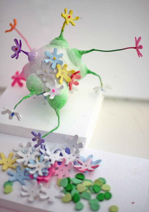 flower mantago
